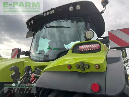 Tractor agrícola - Claas - arion 660