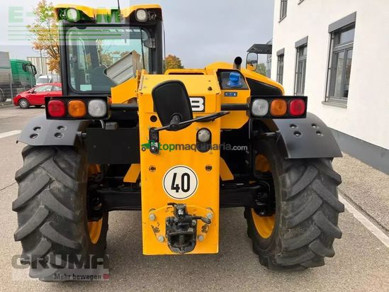 Telescopica - JCB - 527-58 agri