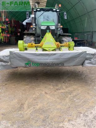 Cortacésped manual - Claas - disco 3050 fc