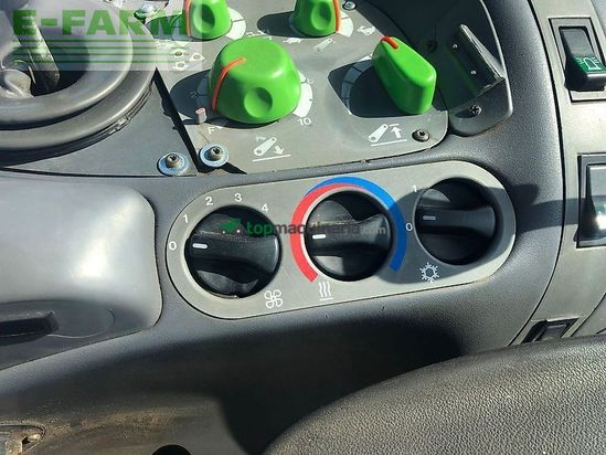 Tractor agrícola - Deutz-Fahr - agrotron 135