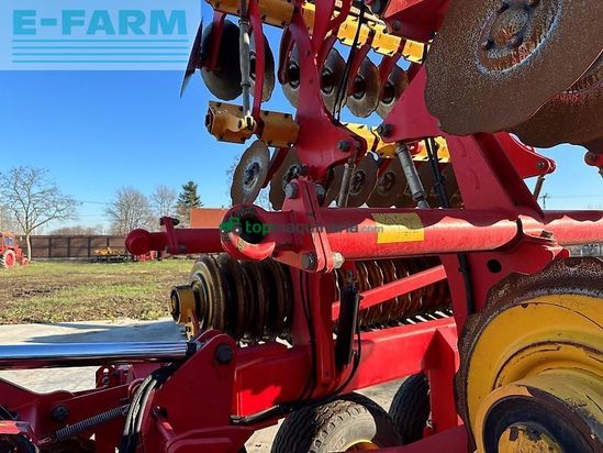 Grada de disco - Väderstad - carrier 650