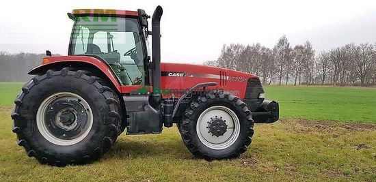 Tractor agrícola -  - traktor case mx 285,