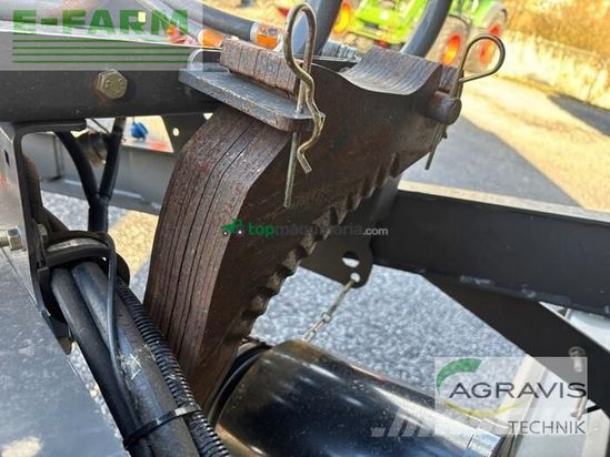 Empacadora gigant - Claas - variant 385 rc pro