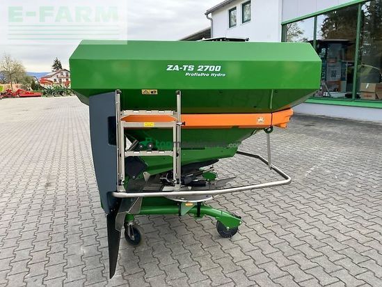Esparcidor - Amazone - za-ts 2700 pofispro hydro