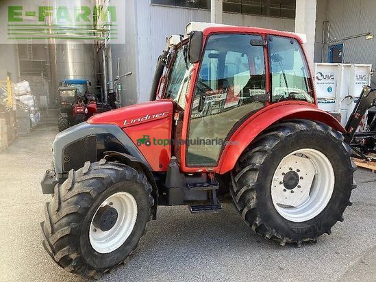 Tractor agrícola -  - geotrac 85 a