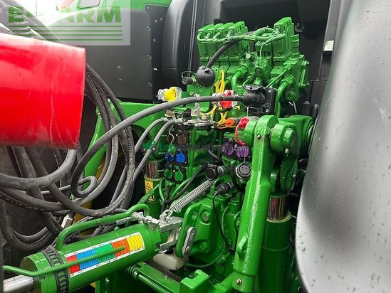 Tractor agrícola - John Deere - 6r250