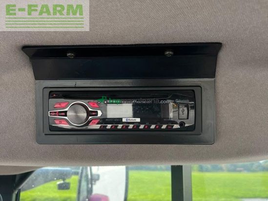 Tractor agrícola - Case IH - maxxum 140
