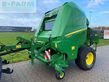 Empacadora gigant - John Deere - v 451 m
