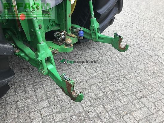 Tractor agrícola - John Deere - traktor 7r 350