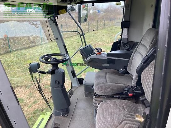 Cosechadora de Cereal - Claas - tucano 570