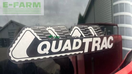 Tractor agrícola - Case IH - stx 450 quadtrac