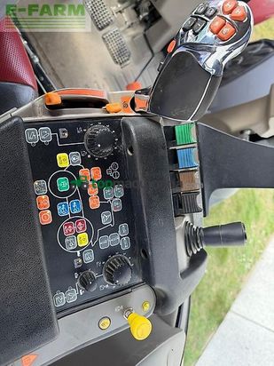 Tractor agrícola - Case IH - optum 300 cvx