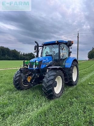 Tractor agrícola - New Holland - t6.140 auto command