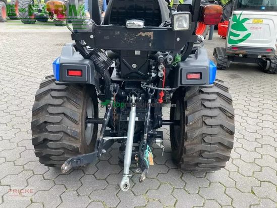 Tractor agrícola - Solis - h26 hst