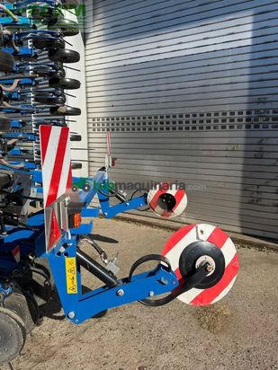 Sembradora directa - Kockerling - vito 600 combi