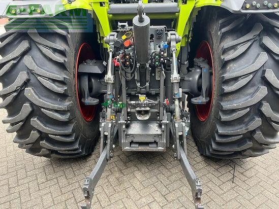 Tractor agrícola - Claas - xerion 5000
