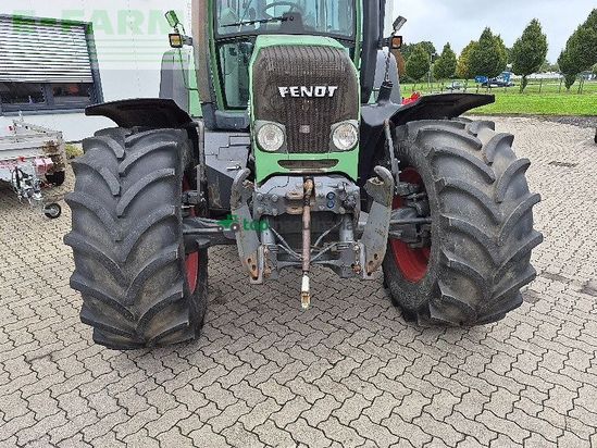 Tractor agrícola - Fendt - 818