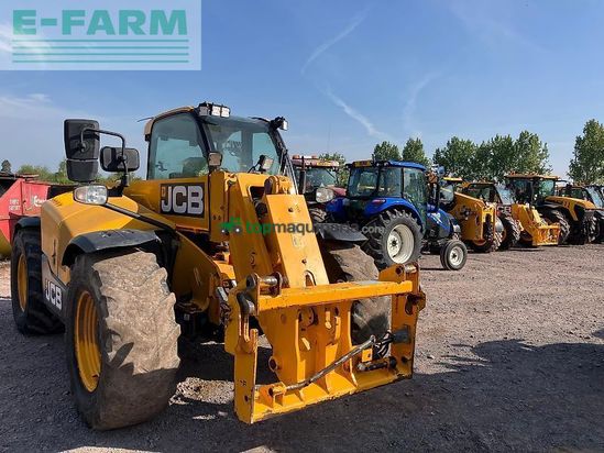 Telescopica - JCB - 542-70