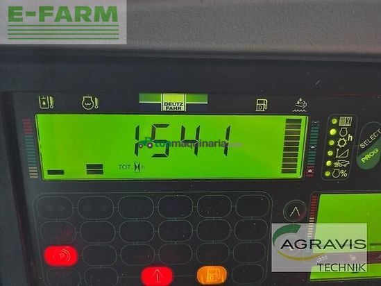 Cosechadora de Cereal - Deutz-Fahr - c7206 t5
