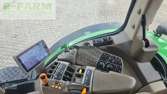Tractor agrícola - John Deere - 7230r