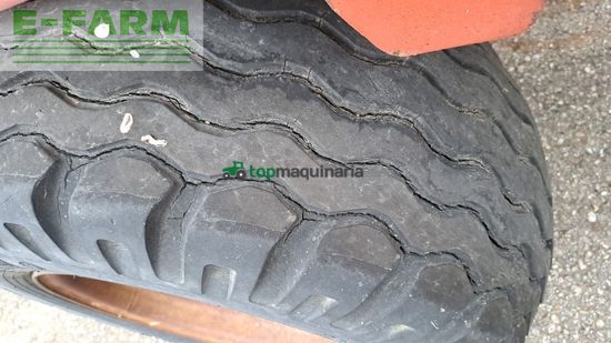 Cinta transportadora de forraje - Mengele - lw 310 quadro 6 messer