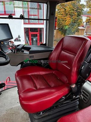 Tractor agrícola - Case IH - quadtrac 580