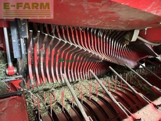 Cinta transportadora de forraje - Pöttinger - jumbo 6610 combiline