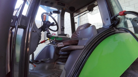 Tractor agrícola - Deutz-Fahr - Agrotron TTV 1160