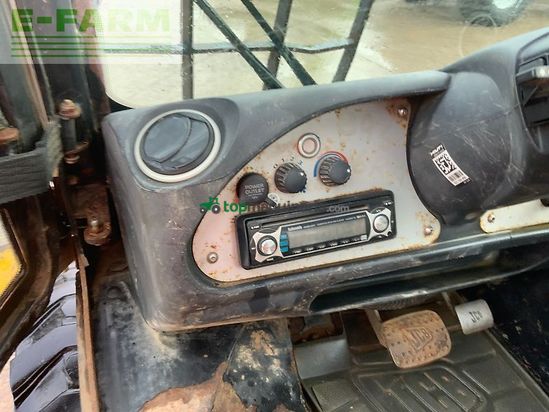 Telescopica - JCB - 520-40 telehandler (st25356)