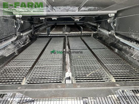 Cosechadora de Cereal - Claas - tucano 320