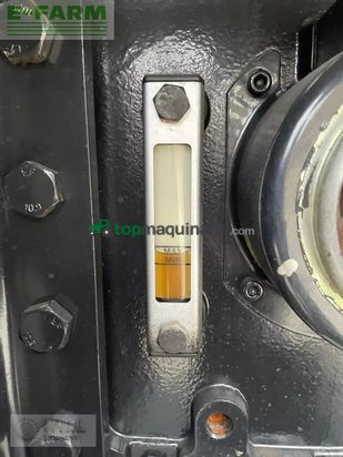 Tractor agrícola - Deutz-Fahr - agrotron 7250 ttv warrior TTV