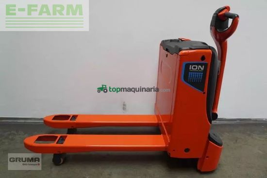 Elevadora - Linde - t 16 ion 1152