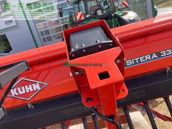 Sembradora - Kuhn - sitera330-20e