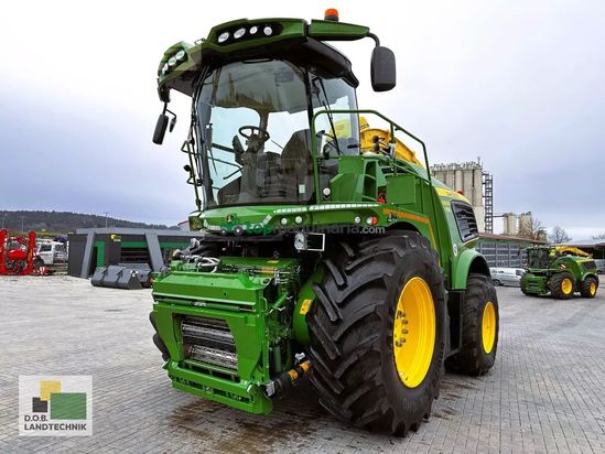 Cosechadora de Cereal - John Deere - 9900 i