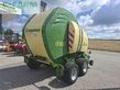 Empacadora gigant - Krone - comprima v 180 xc tandem 17 messer