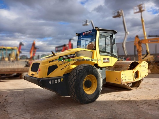 Rodillos compactador BOMAG BW216D5