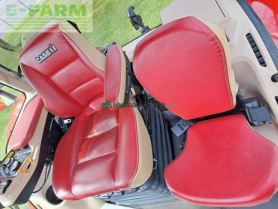 Tractor agrícola - Case IH - magnum 380 cvx