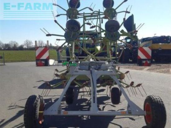 Henificador - Claas - wender volto 1300 t