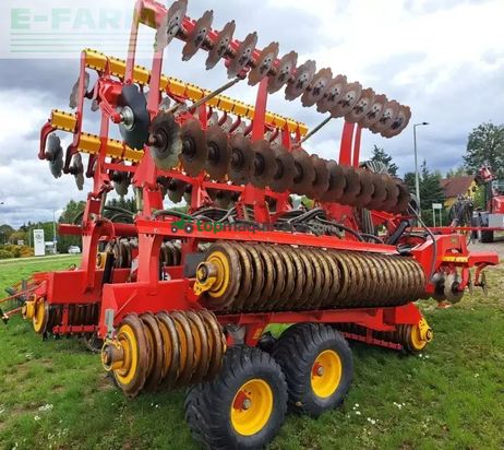 Grada de disco - Väderstad - carrier xl 925