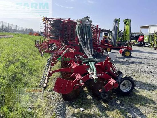 Grada de disco - Horsch - joker 6ct + vogelsang