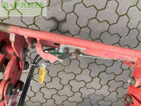 Tractor agrícola - Massey Ferguson - 6465 dyna 6