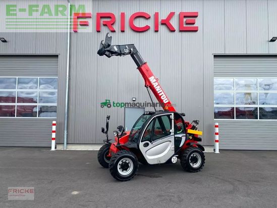 Telescopica - Manitou - mt 625 ha