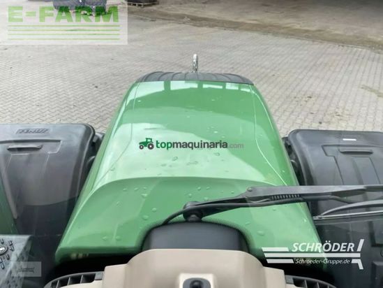 Tractor agrícola - Fendt - 718 vario scr profi