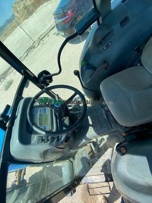 Tractor agrícola - New Holland - TN95 FA