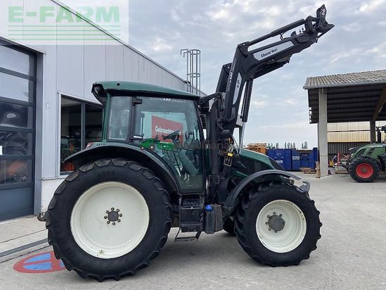Tractor agrícola - Valtra - a 104