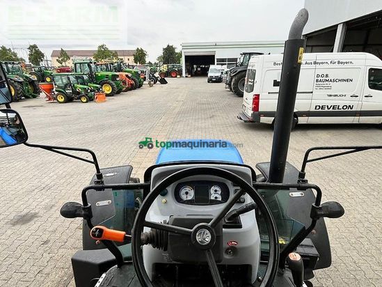 Tractor agrícola - New Holland - td 5.85