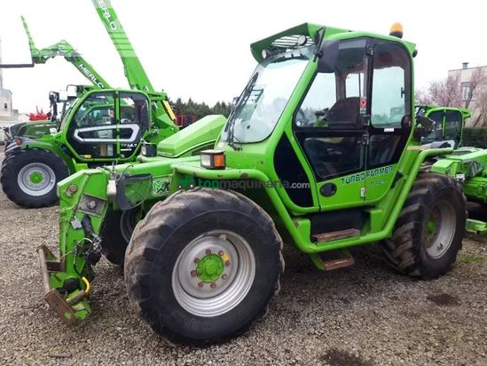 Telescopica - Merlo - p 40.7