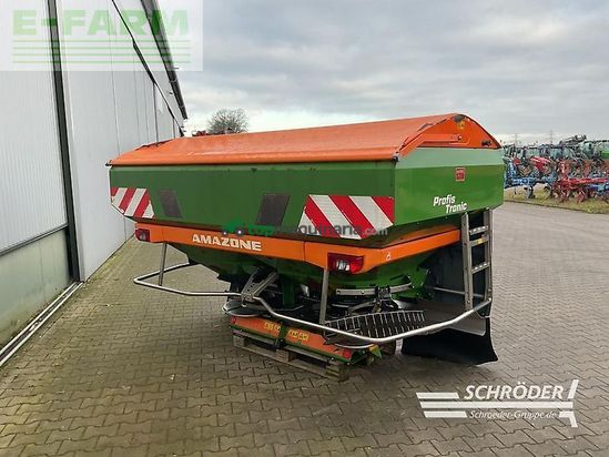 Esparcidor - Amazone - za-v 3200 super profis tronic