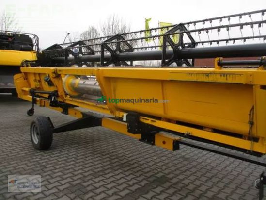 Cosechadora de Cereal - New Holland - cr 9060 / cr9060