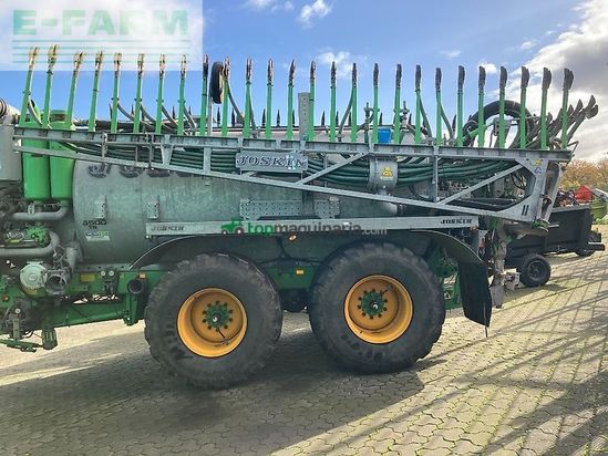 Cuba de purin - Joskin - x-trem 15500